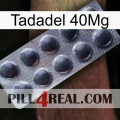 Tadadel 40Mg 30